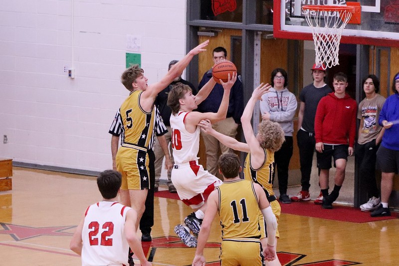Knights Fall In Overtime To Peru
