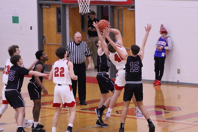 Knights Come Back To Defeat Northwestern