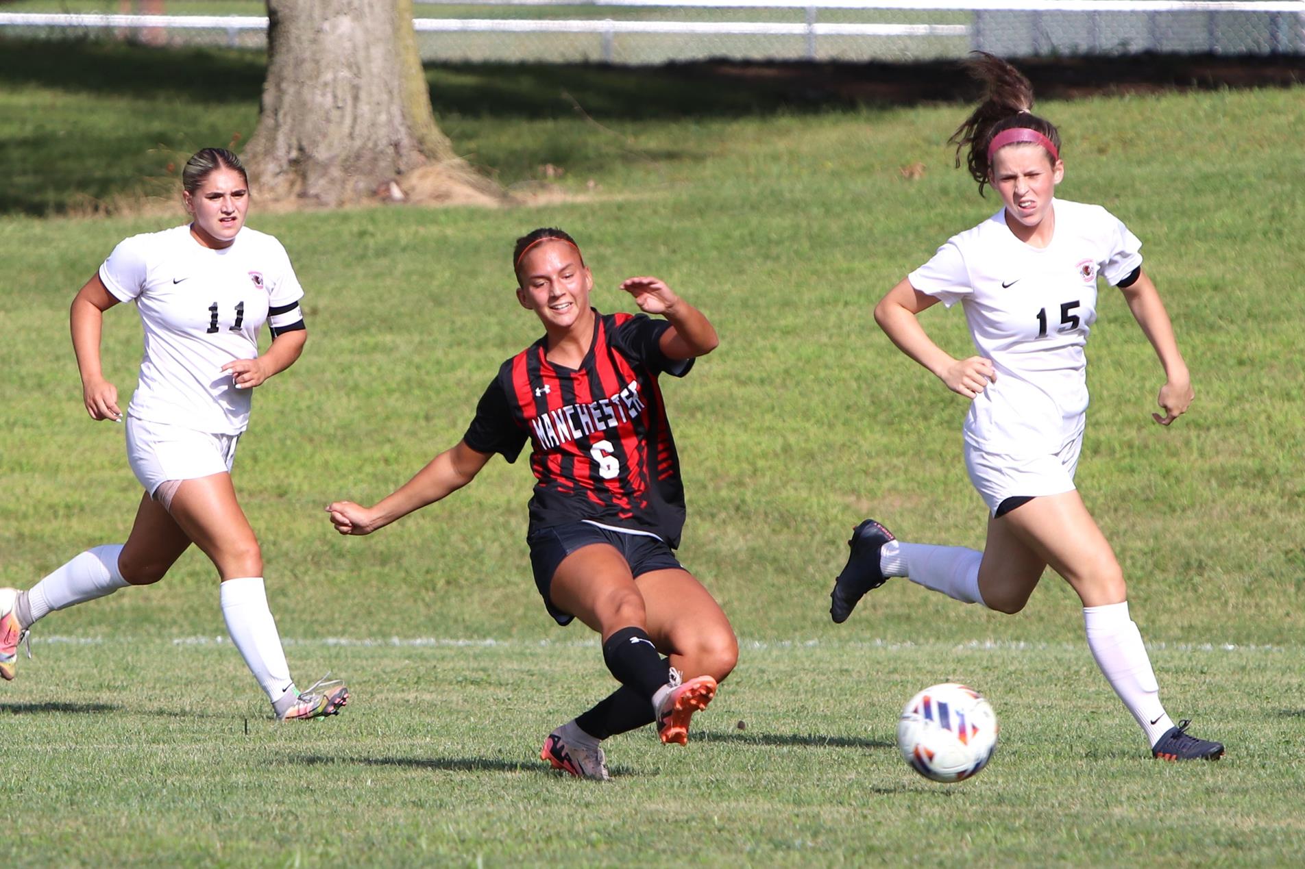 Lady Squires Soccer Loses Heartbreaker To Mississinewa