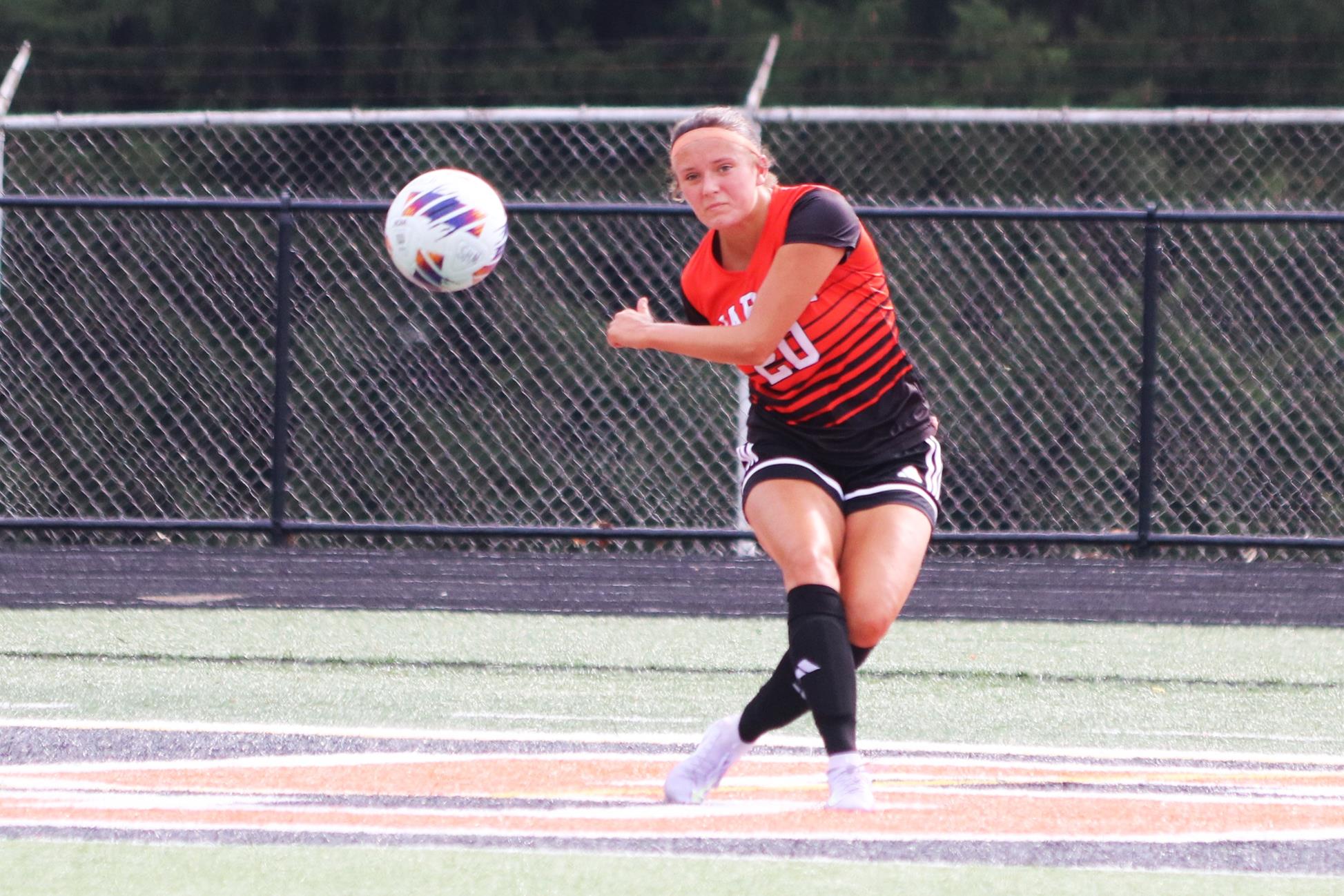 Lady Apaches Fall In First Conference Game