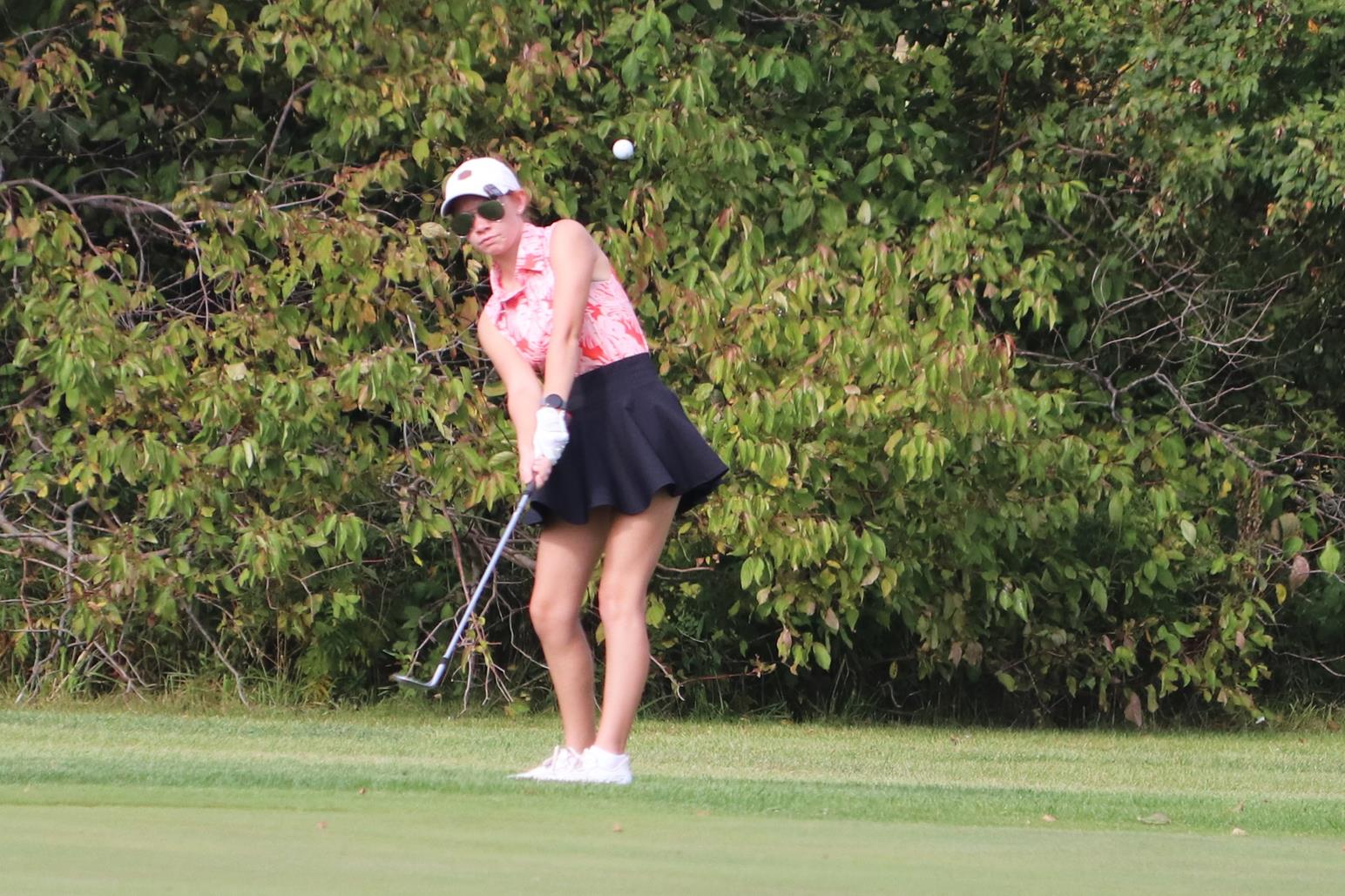 Southwood Golf Defeats Whitko