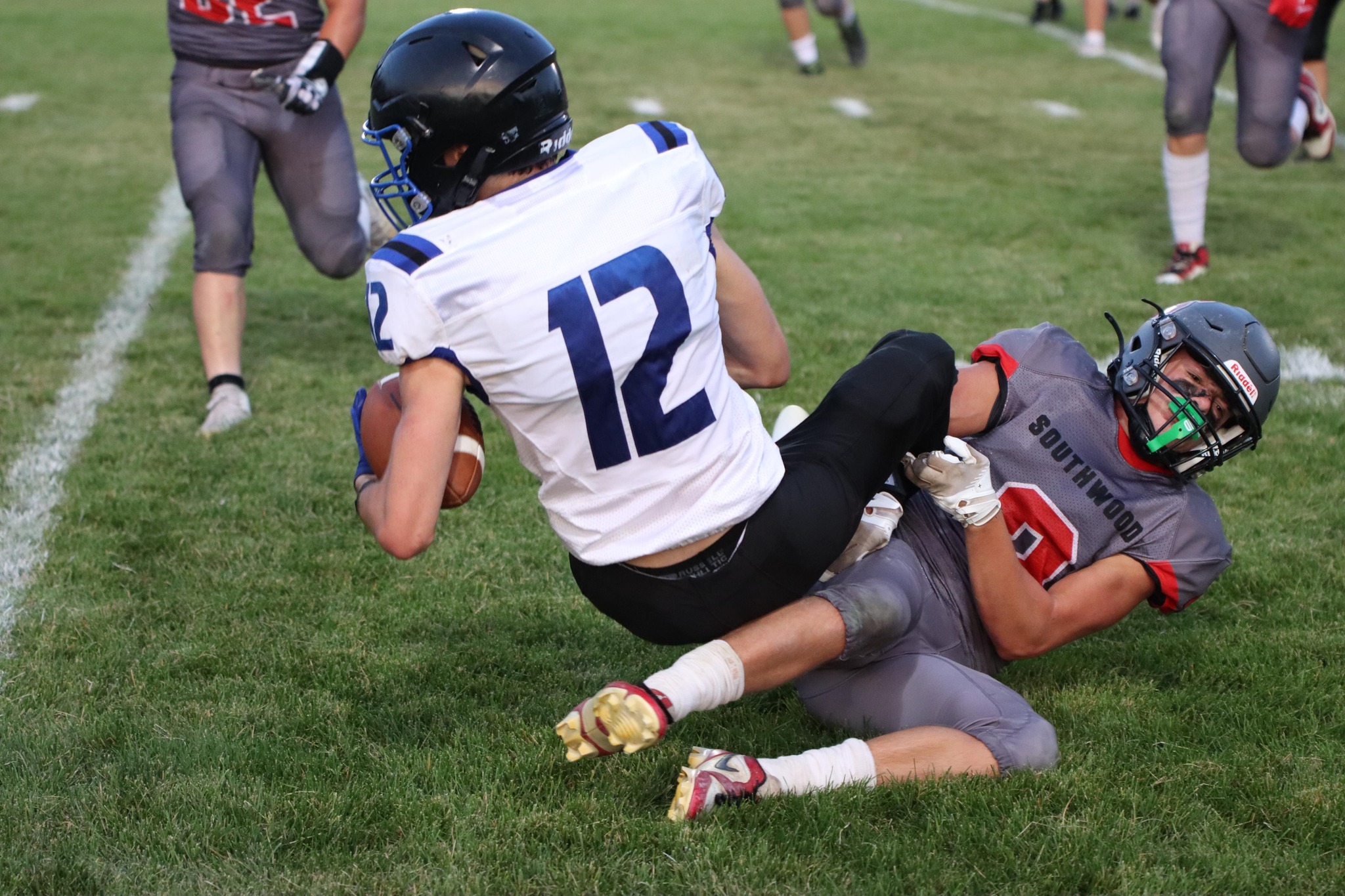 Knights Capture Win Over Metro Rival Northfield