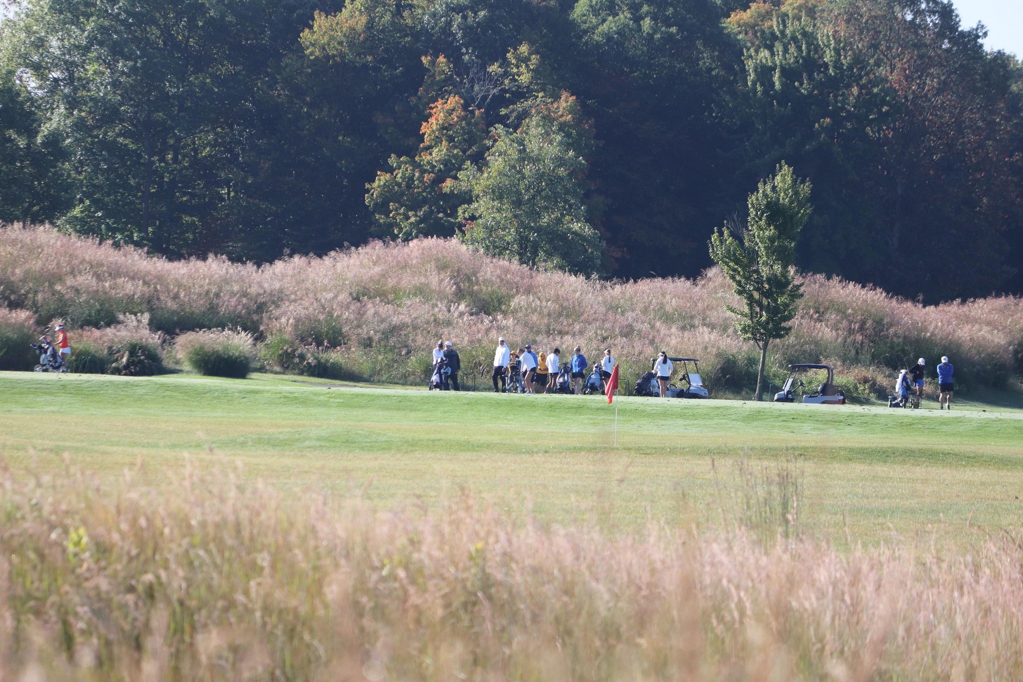 Lady Norse 11th-Chenoweth Fires Hole In One At Regional