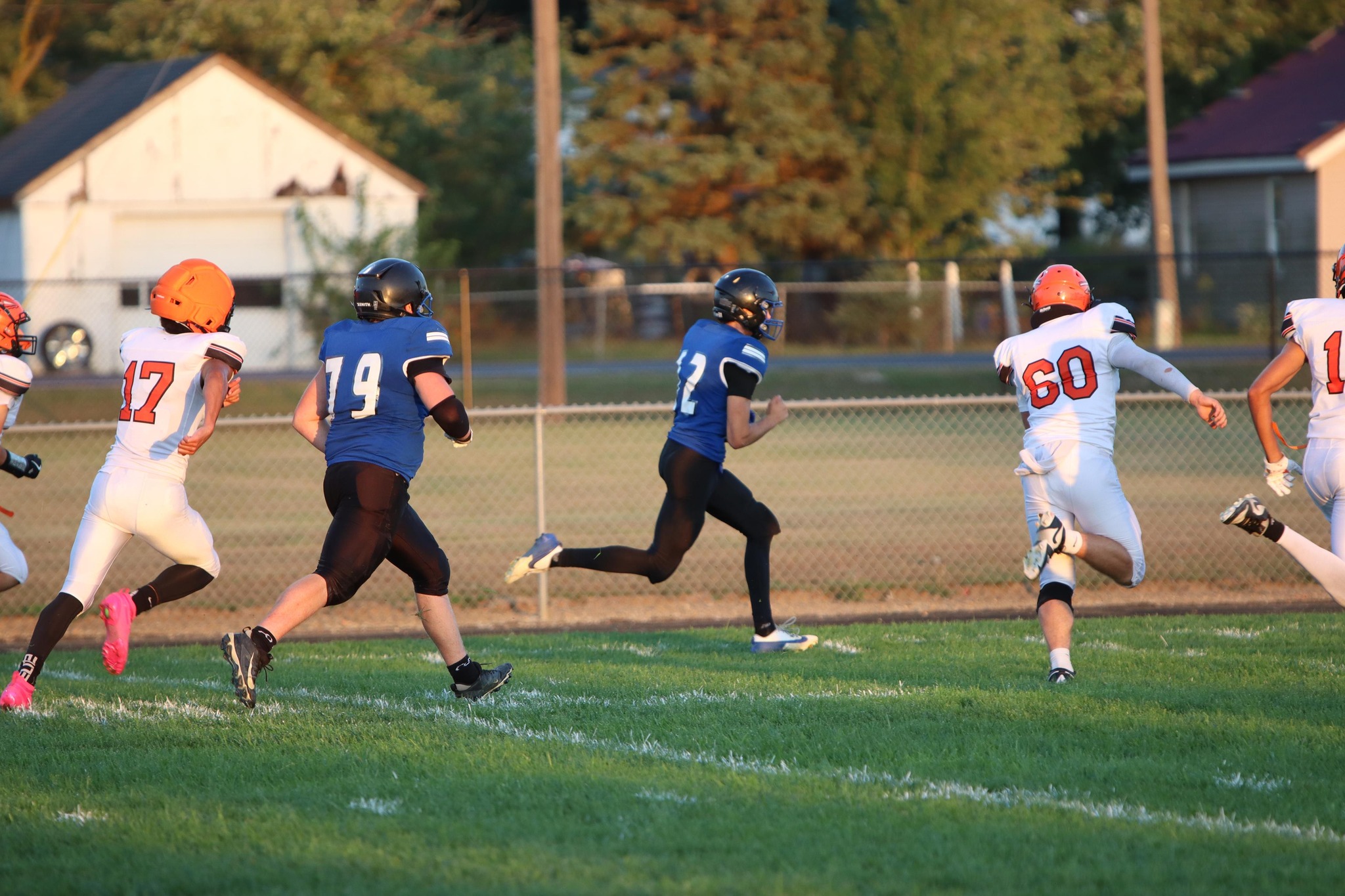 Norse Win Shootout Over Apaches