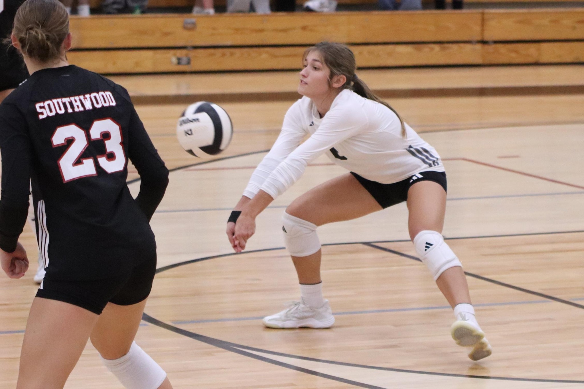 VolleyKnights Stop Manchester
