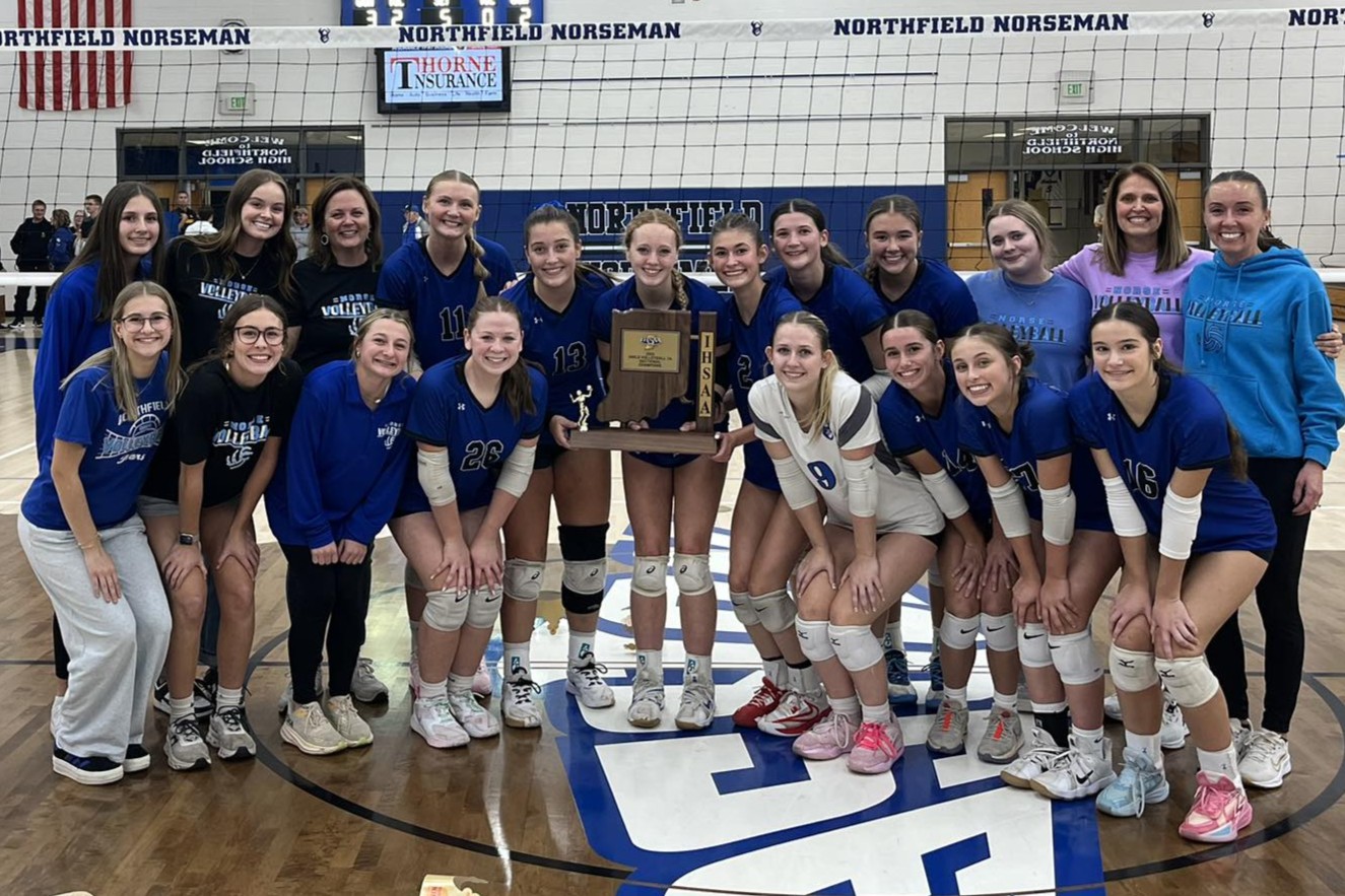 Lady Norse Complete Reverse Sweep To Capture Sectional Title