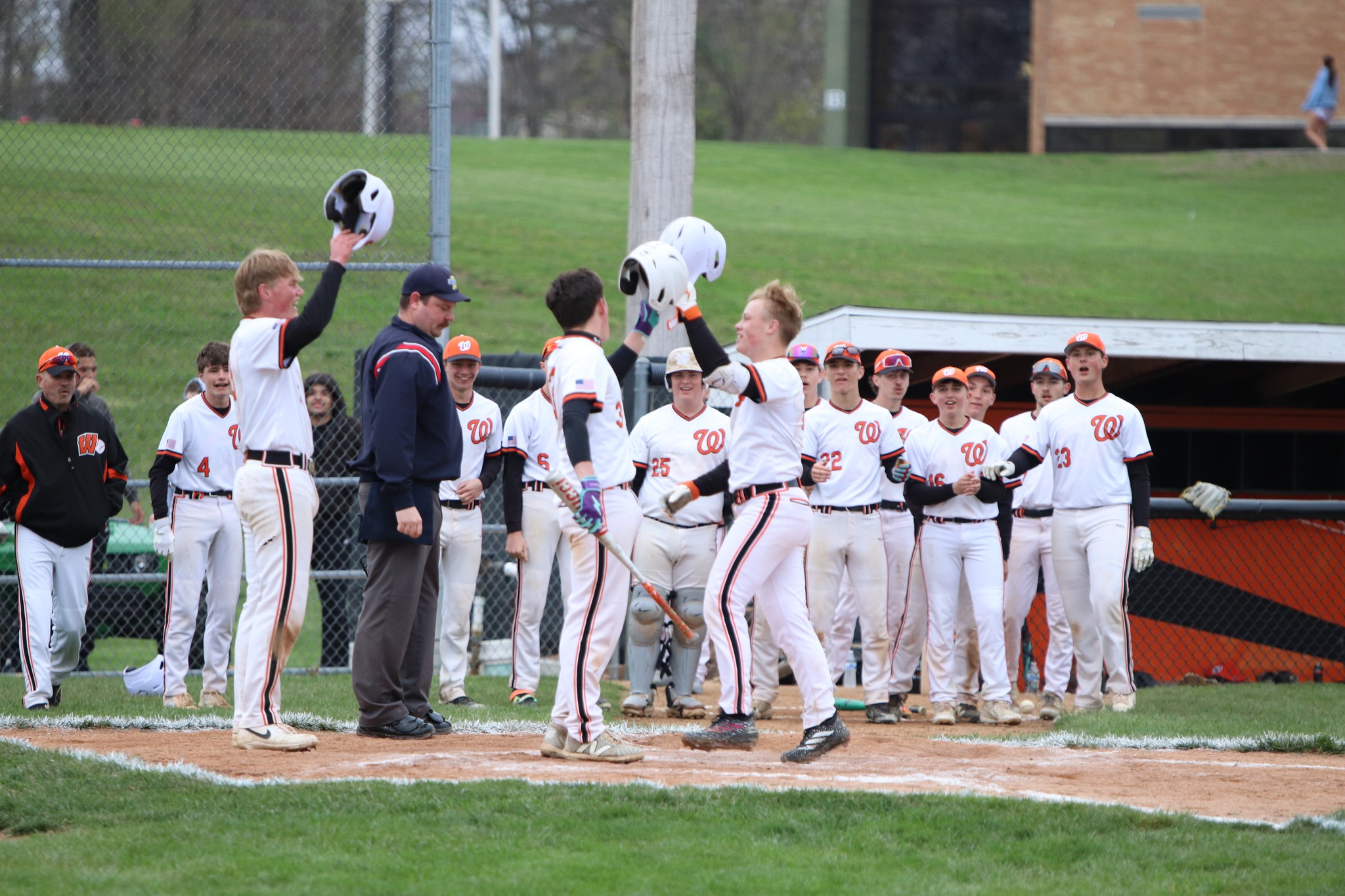 Wabash Bats Remain Hot Against Carroll