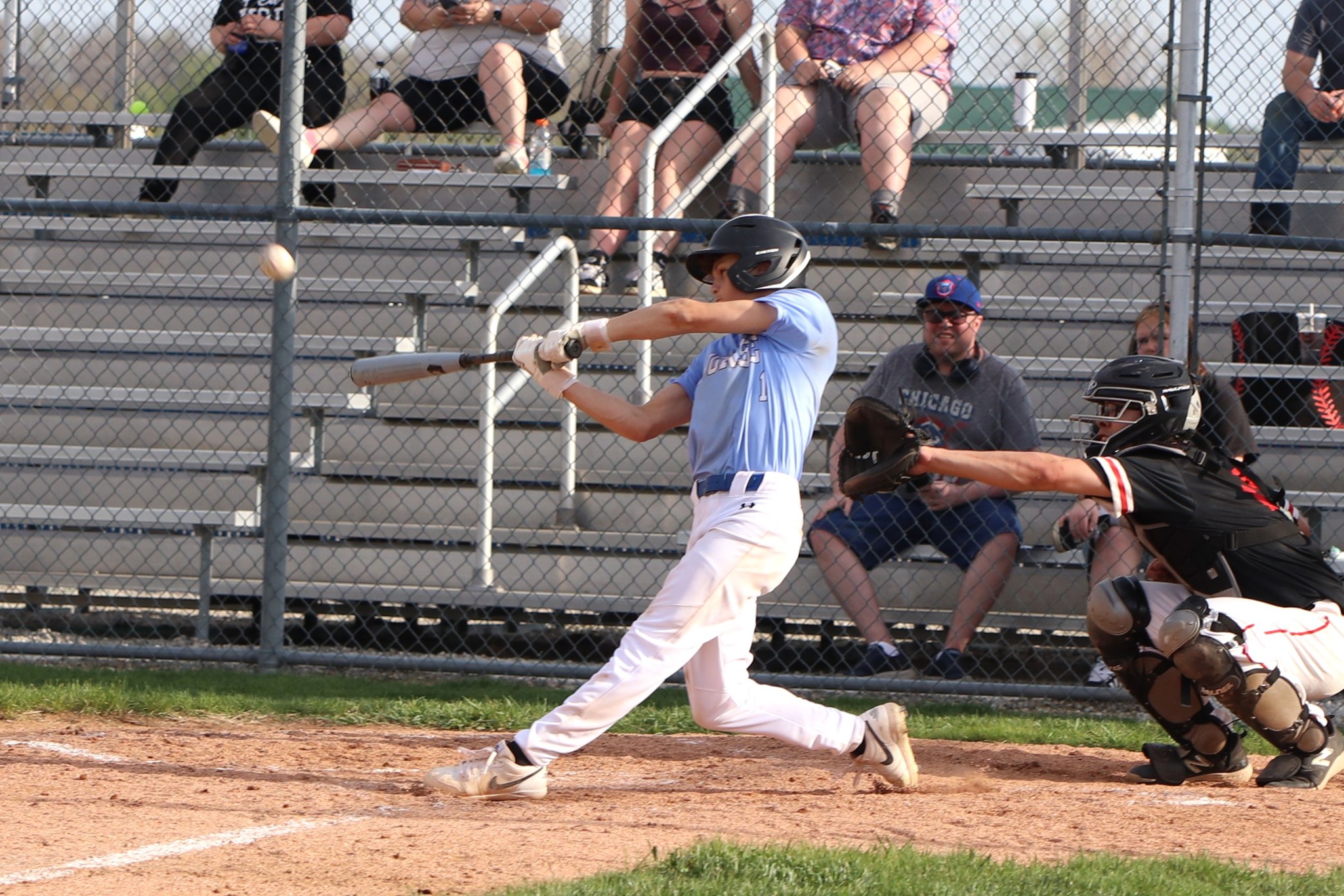 Norse Come From Behind To Defeat Taylor