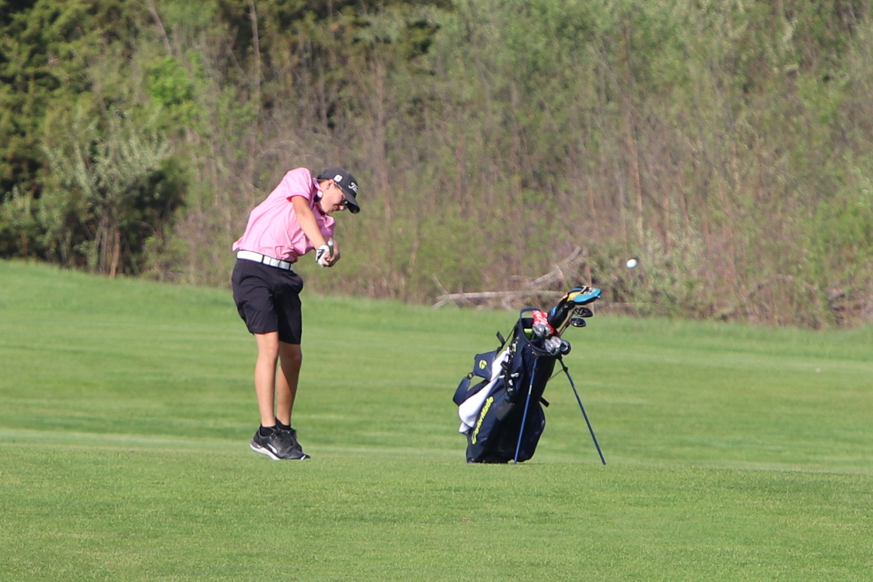 Southwood Golf Defeats Adams Central