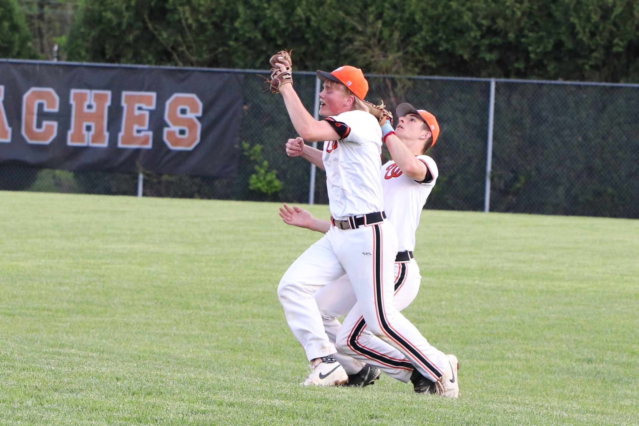 Apaches Come From Behind To Defeat Norse