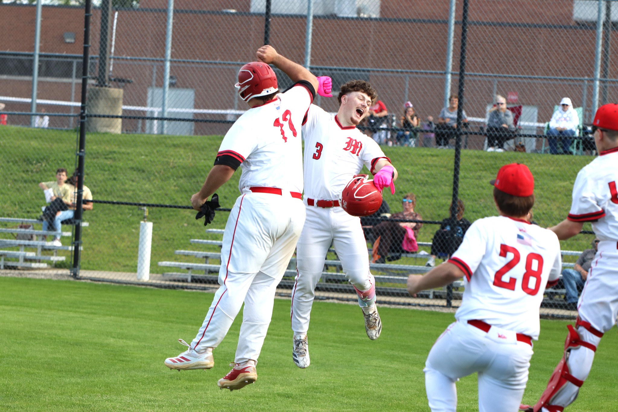 Squires Hold Off Peru