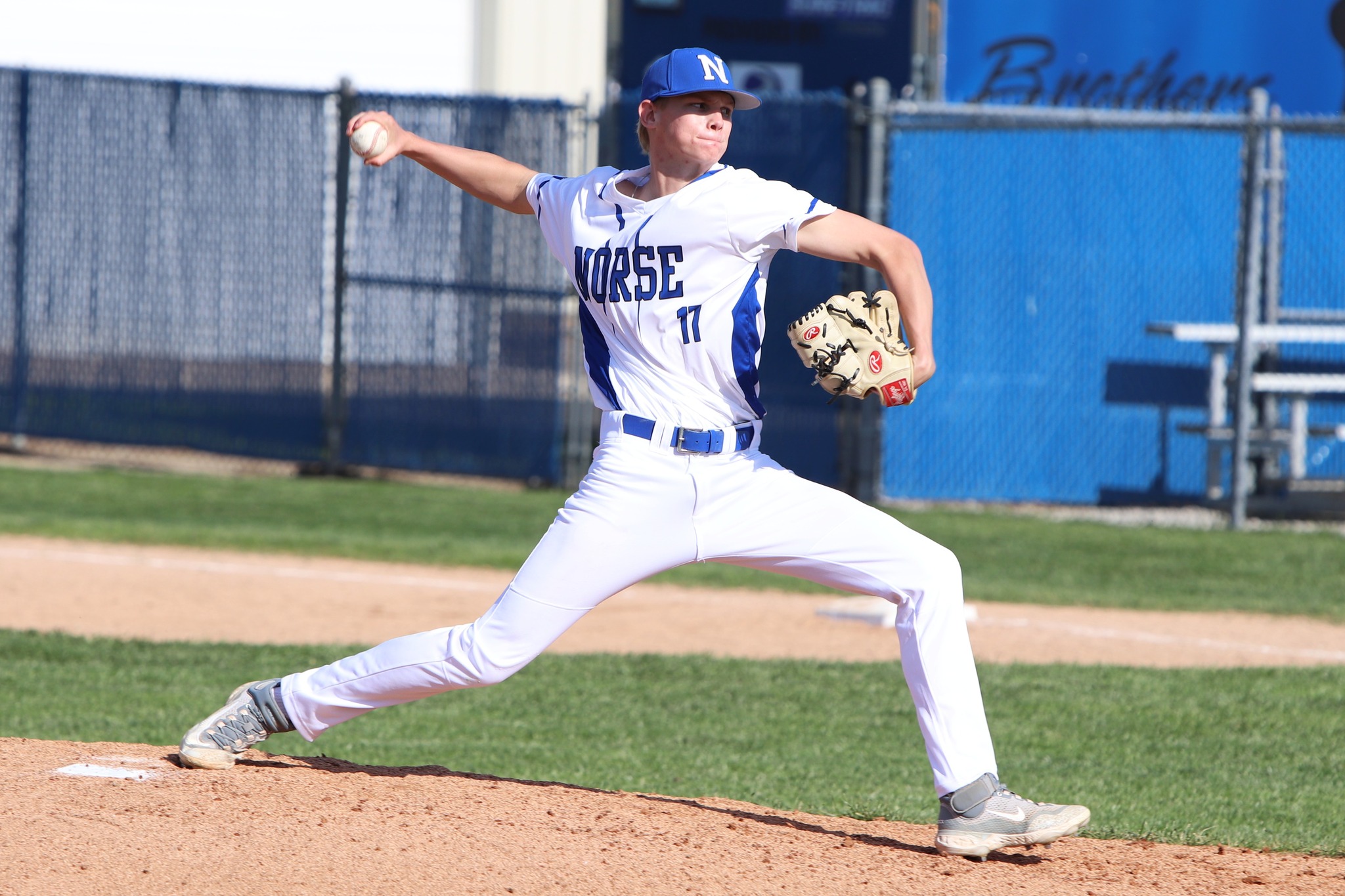 Norse Defeat Cass In Five