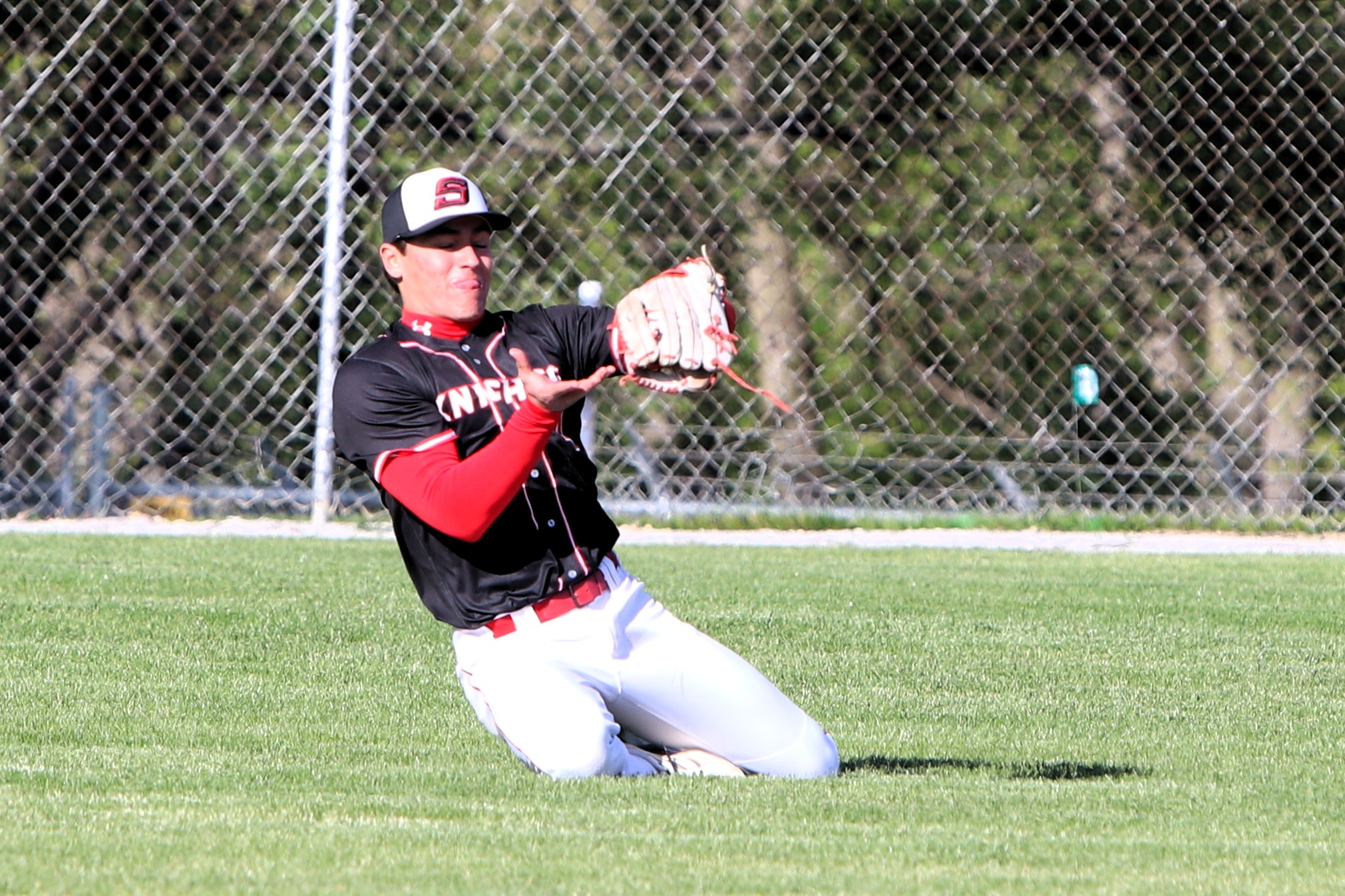Norse Defeat Knights In Five