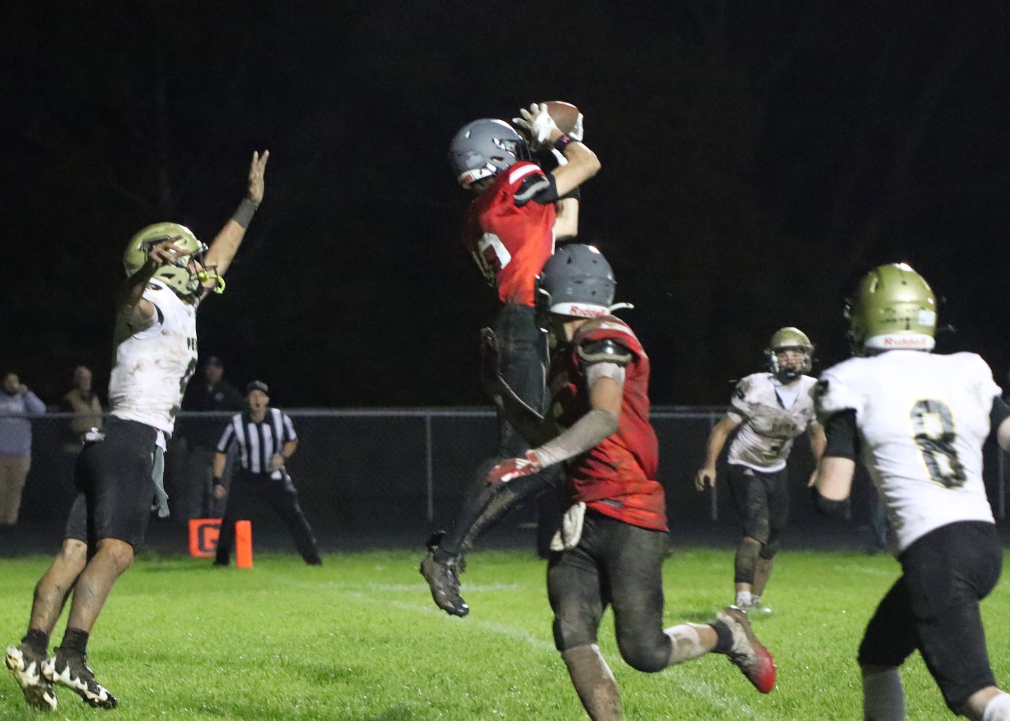 Knights Fall To Peru